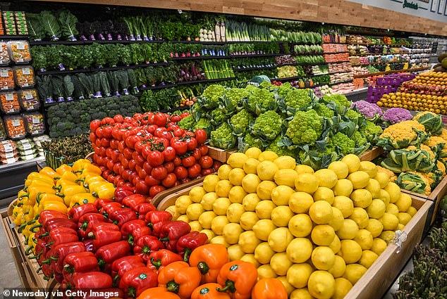 Fresh vegetables will more than likely be the first food item Americans notice are affected as sellers cannot stockpile these items