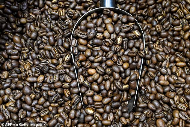 Brazil is subject to a 50 percent tariff. The South American country produces around 40 percent of the world's coffee supply