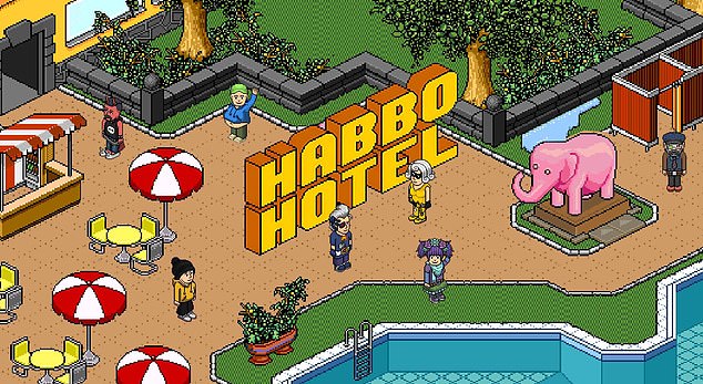 Habbo Hotel was a popular online social networking and virtual world platform, launched in 2000 by the Finnish company Sulake