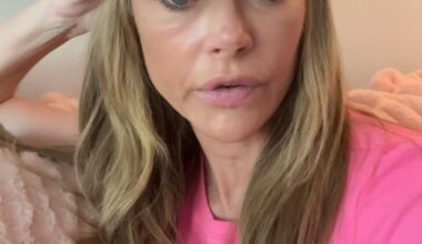 Denise Richards has broken her silence on social media over her shock Aaron Phypers divorce
