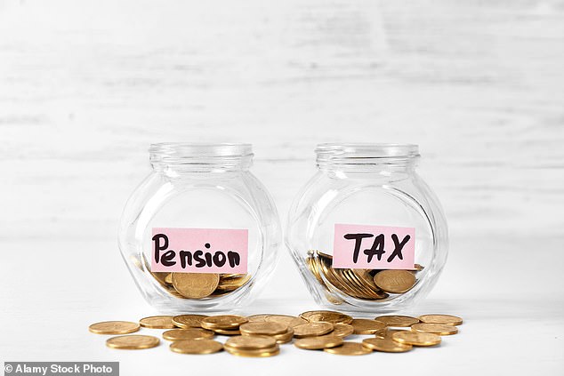 About 11,700 pensioners claimed back £5,000 or more, including 2,400 who were given refunds in excess of £10,000 (Stock Image)