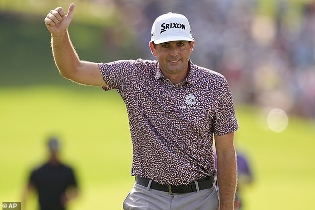 U.S. Ryder Cup captain Keegan Bradley will reportedly pick himself as a wildcard selection after receiving encouragement from President Donald Trump