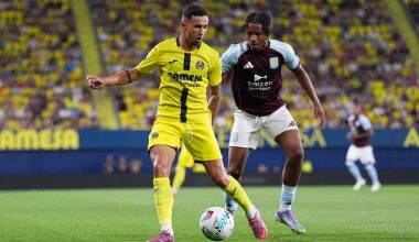 Crystal Palace are closing in on the signing of Villareal winger Yeremy Pino for £26m