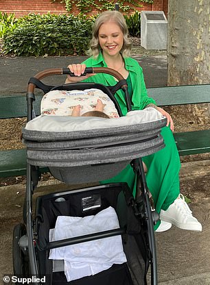 Kayleen - who's now a doting mum to a two-year-old daughter with a second baby on the way - said she feels happier and healthier than ever before