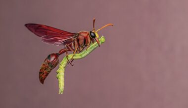 A wasp riding a broomstick, march of the penguins and coyotes on the prowl - the most stunning wildlife photos you'll ever see