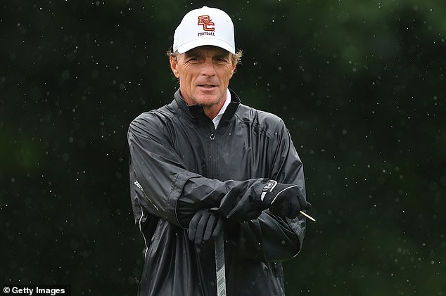 He claims a number of items from the team's 1985 Cotton Bowl win went missing at the time