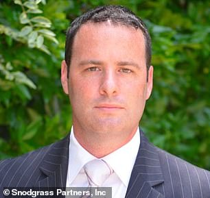 But, experts say their sudden popularity comes with risks if misused. Pictured: Dr. Mark Kovacs
