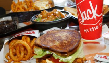 Jack in the Box to open in Naperville, Tinley Park, more – NBC Chicago