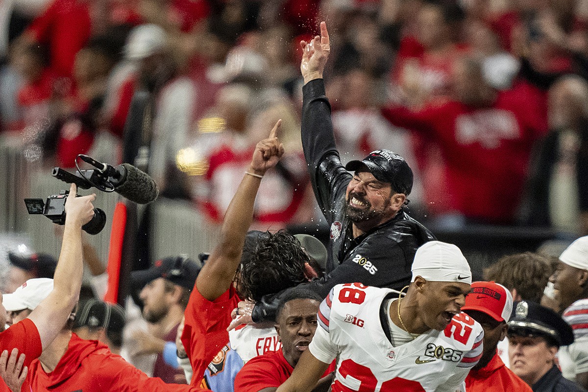 AP Top 25 college football poll coming Monday; how does it work?