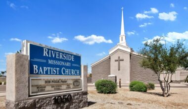 A church near South Mountain in Phoenix recently sold for nearly $3 million. ...