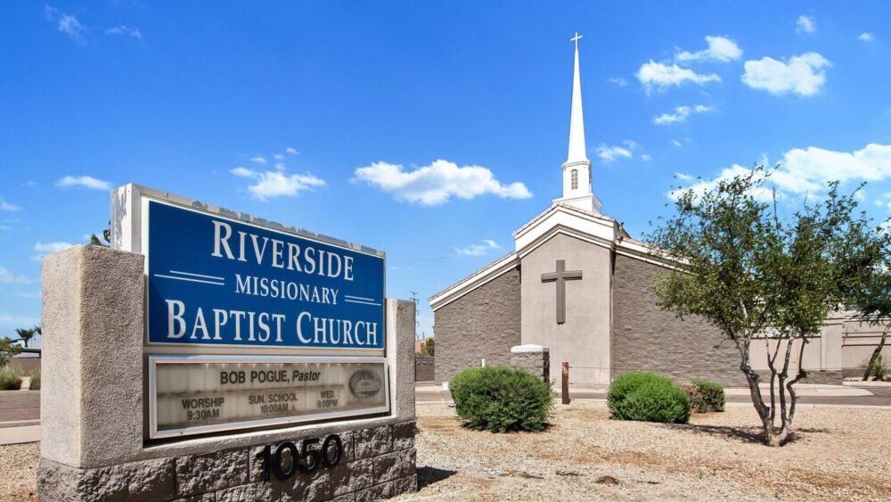 A church near South Mountain in Phoenix recently sold for nearly $3 million. ...