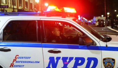 Three dead, eight injured in shooting in Crown Heights, New York