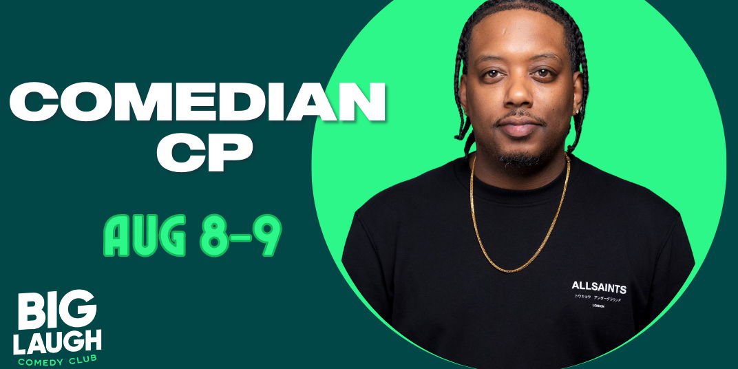 Comedian CP: Live in Fort Worth