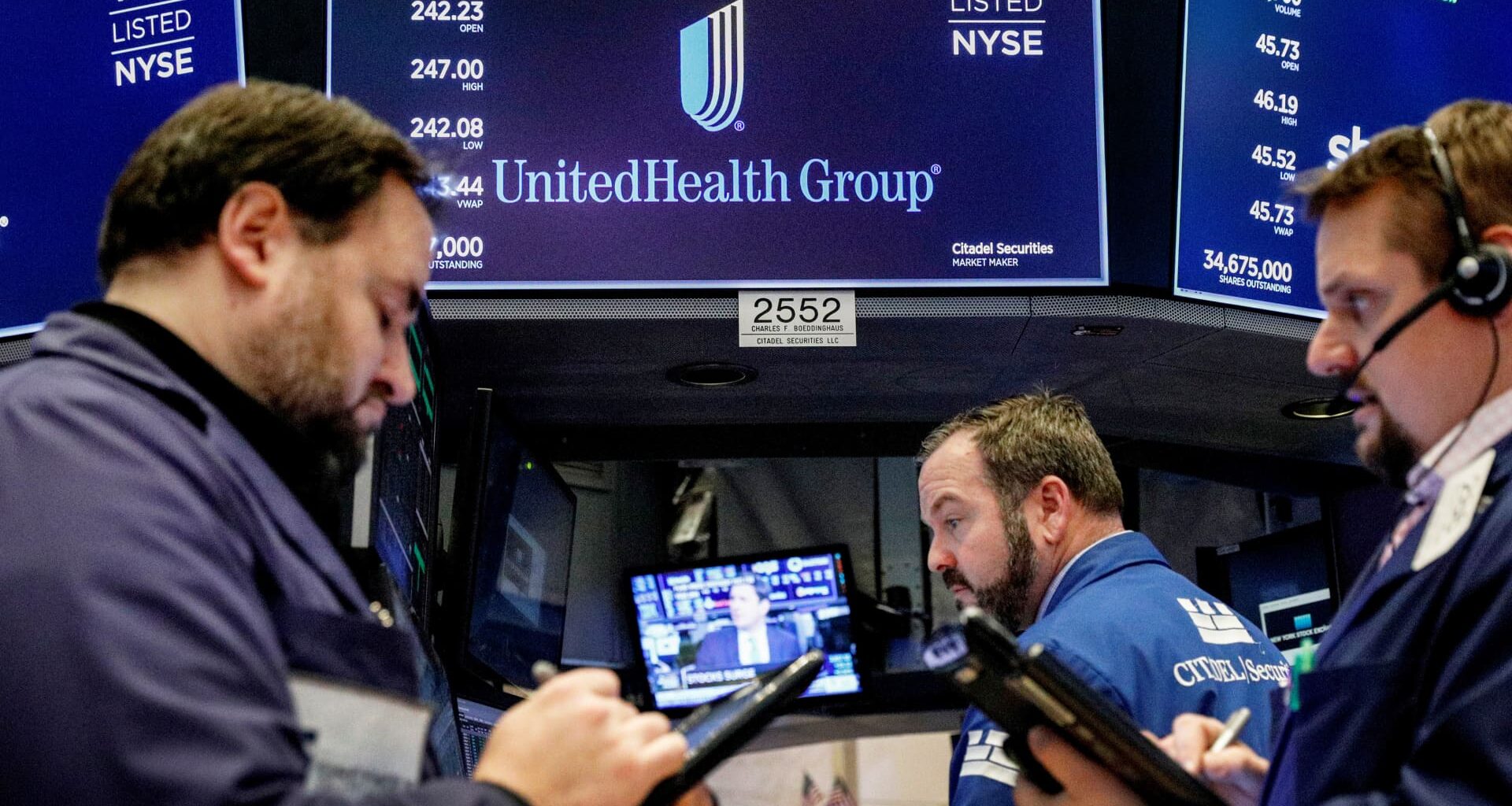 What’s likely to move the market in the next trading session