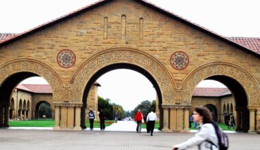 Stanford to lay off hundreds as federal policies take toll