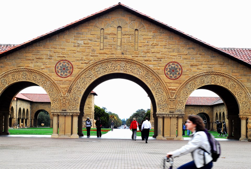 Stanford to lay off hundreds as federal policies take toll