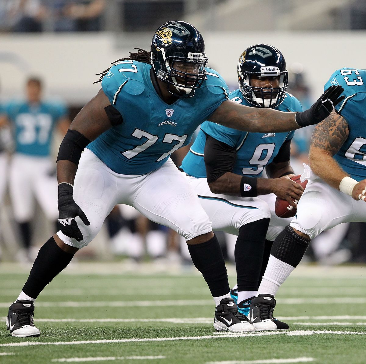 Jacksonville Jaguars v Dallas Cowboys