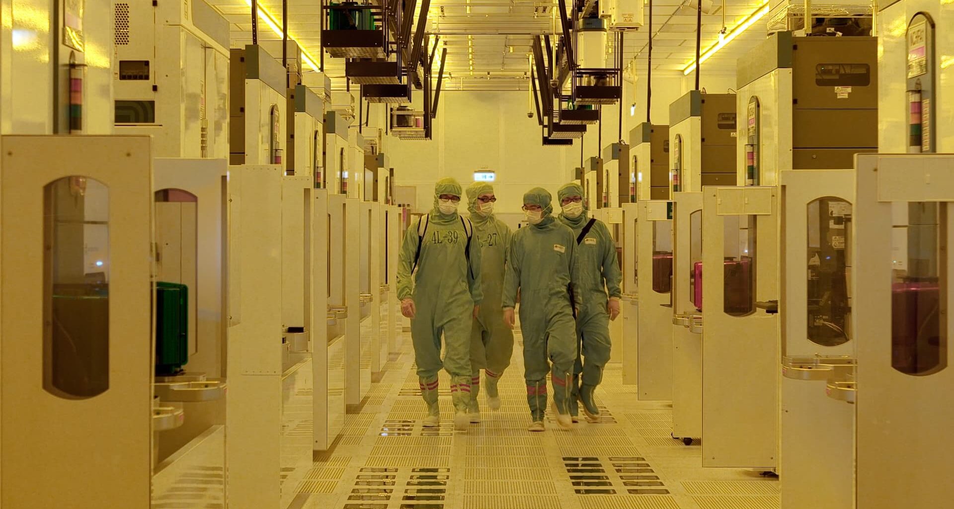 Chipmaker TSMC says it has discovered potential trade secret leaks