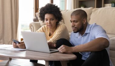 Americans are less confident about their financial futures