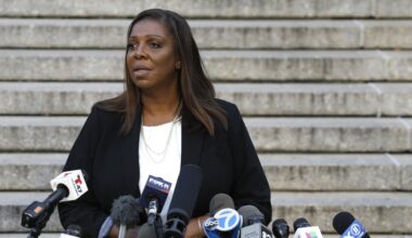 New York AG James sues Zelle parent company for alleged fraud