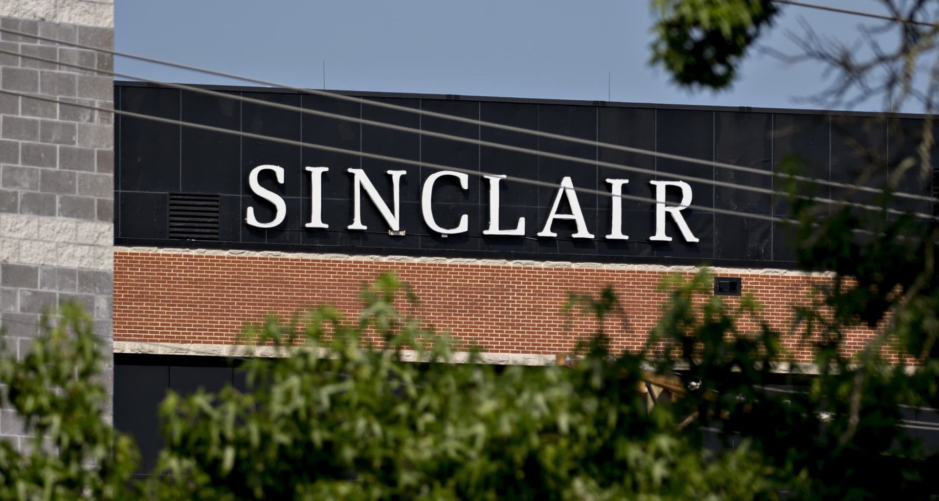 Sinclair is exploring mergers for its broadcast business