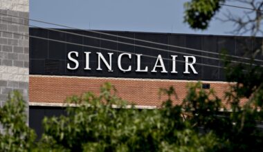 Sinclair is exploring mergers for its broadcast business