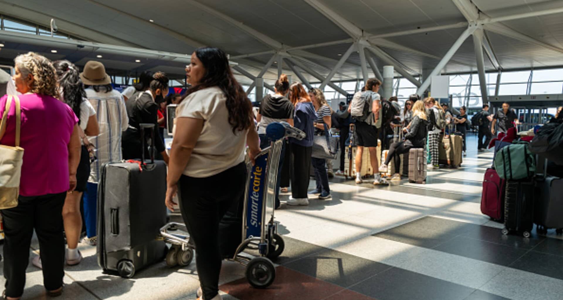 Summer travel isn't as easy as it used to be for airlines