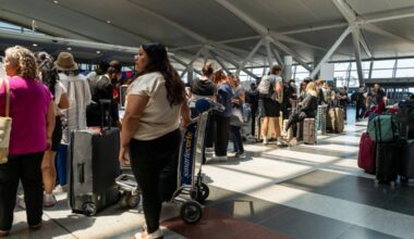 Summer travel isn't as easy as it used to be for airlines