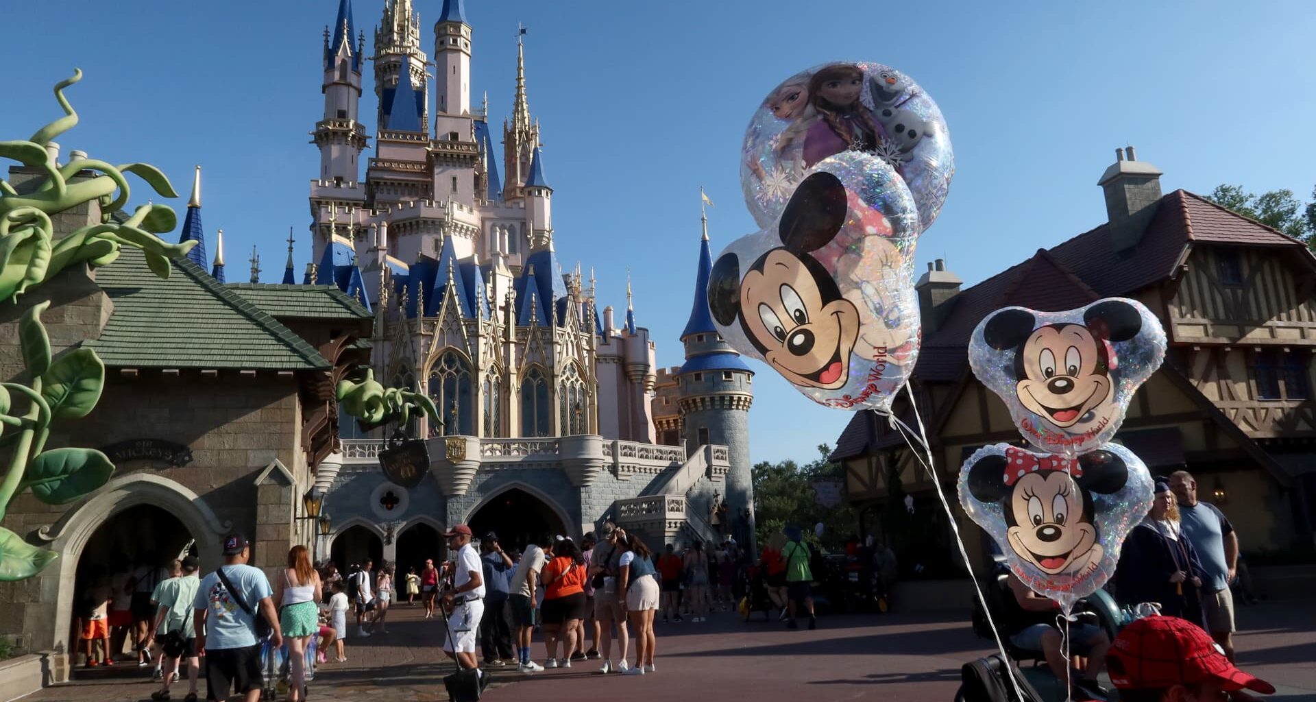 We're upgrading our rating on Disney thanks to a misguided market reaction to earnings