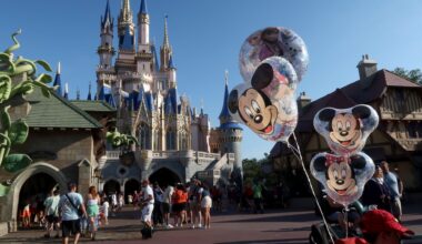 We're upgrading our rating on Disney thanks to a misguided market reaction to earnings