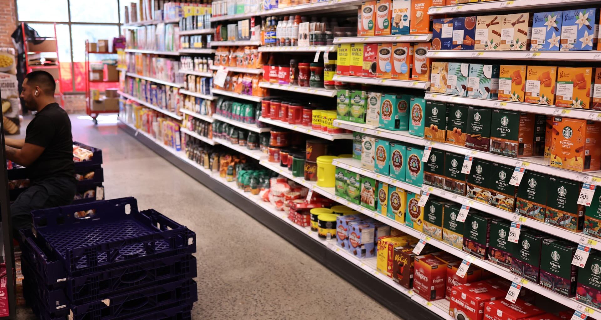 Keurig Dr Pepper nears $18-billion deal for JDE Peet's: WSJ