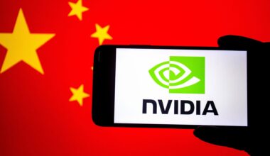 U.S. charges two Chinese nationals for illegally shipping Nvidia AI chips to China