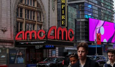 AMC earnings Q2 2025 narrow losses