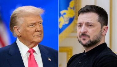 Trump puts onus on Zelenskyy to end war with Russia