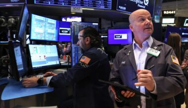 Stock market today: Live updates