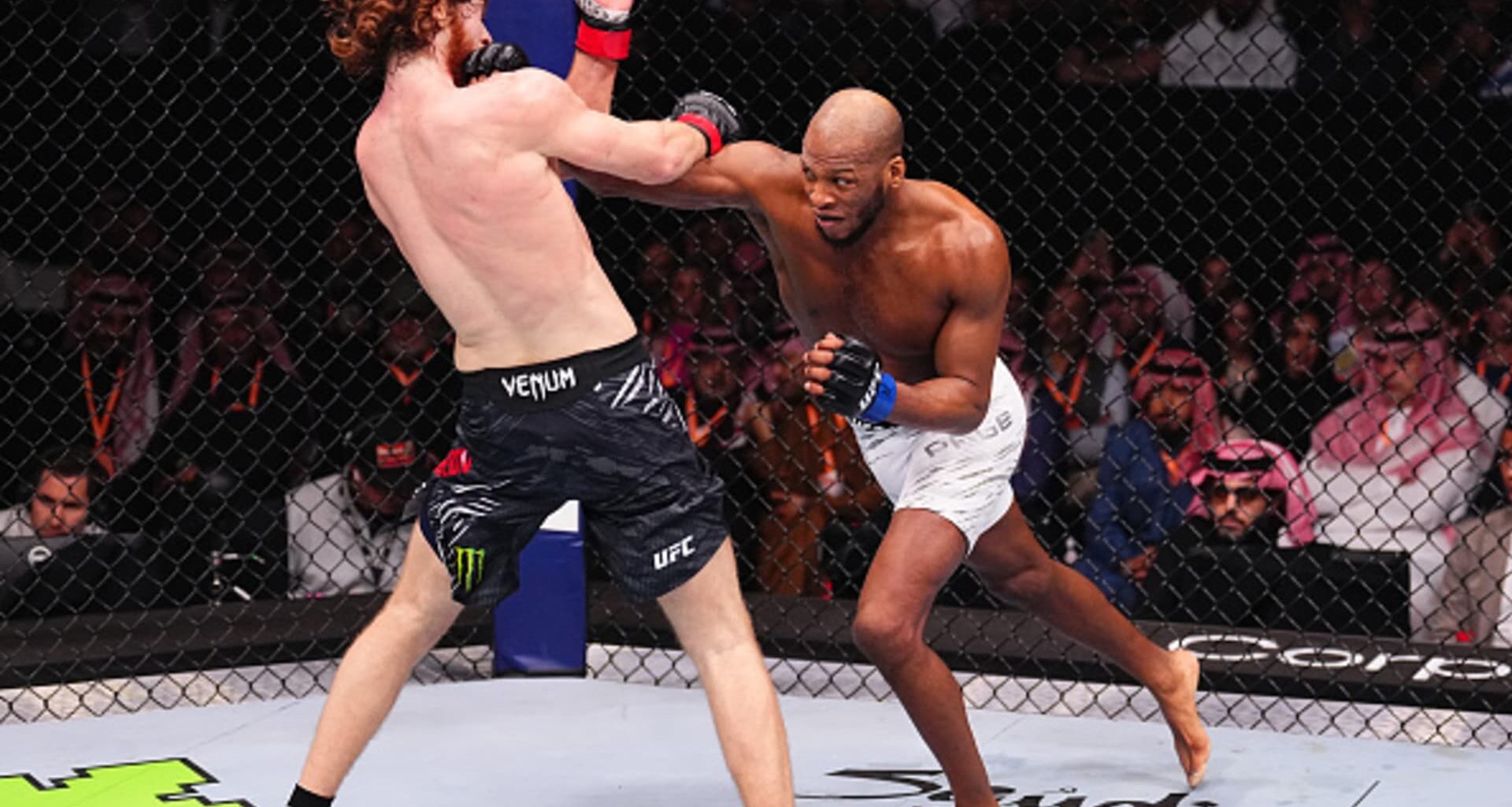 Paramount buys UFC rights in $7.7 billion, 7-year deal