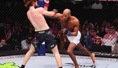 Paramount buys UFC rights in $7.7 billion, 7-year deal