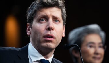 Is the AI industry in a bubble, as OpenAI CEO says?
