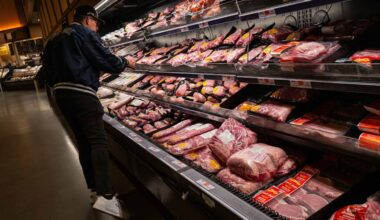 Oak Park expected to be latest suburb to implement 1% grocery tax – NBC Chicago