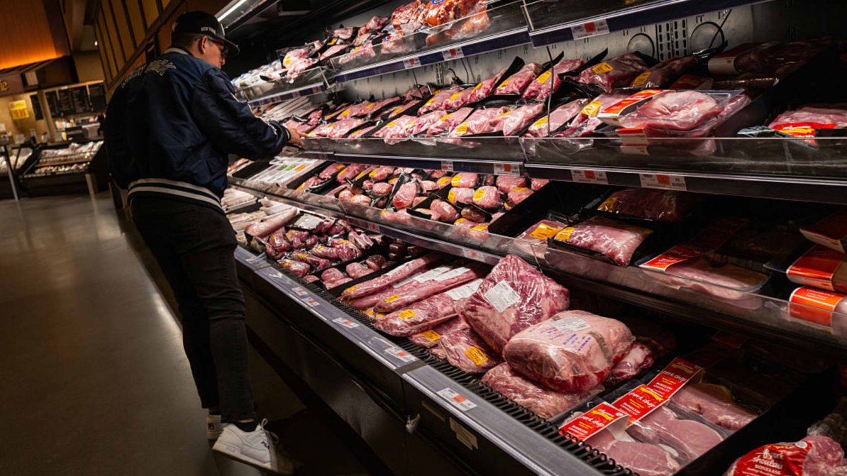 Oak Park expected to be latest suburb to implement 1% grocery tax – NBC Chicago