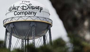 Disney (DIS) earnings Q3 2025