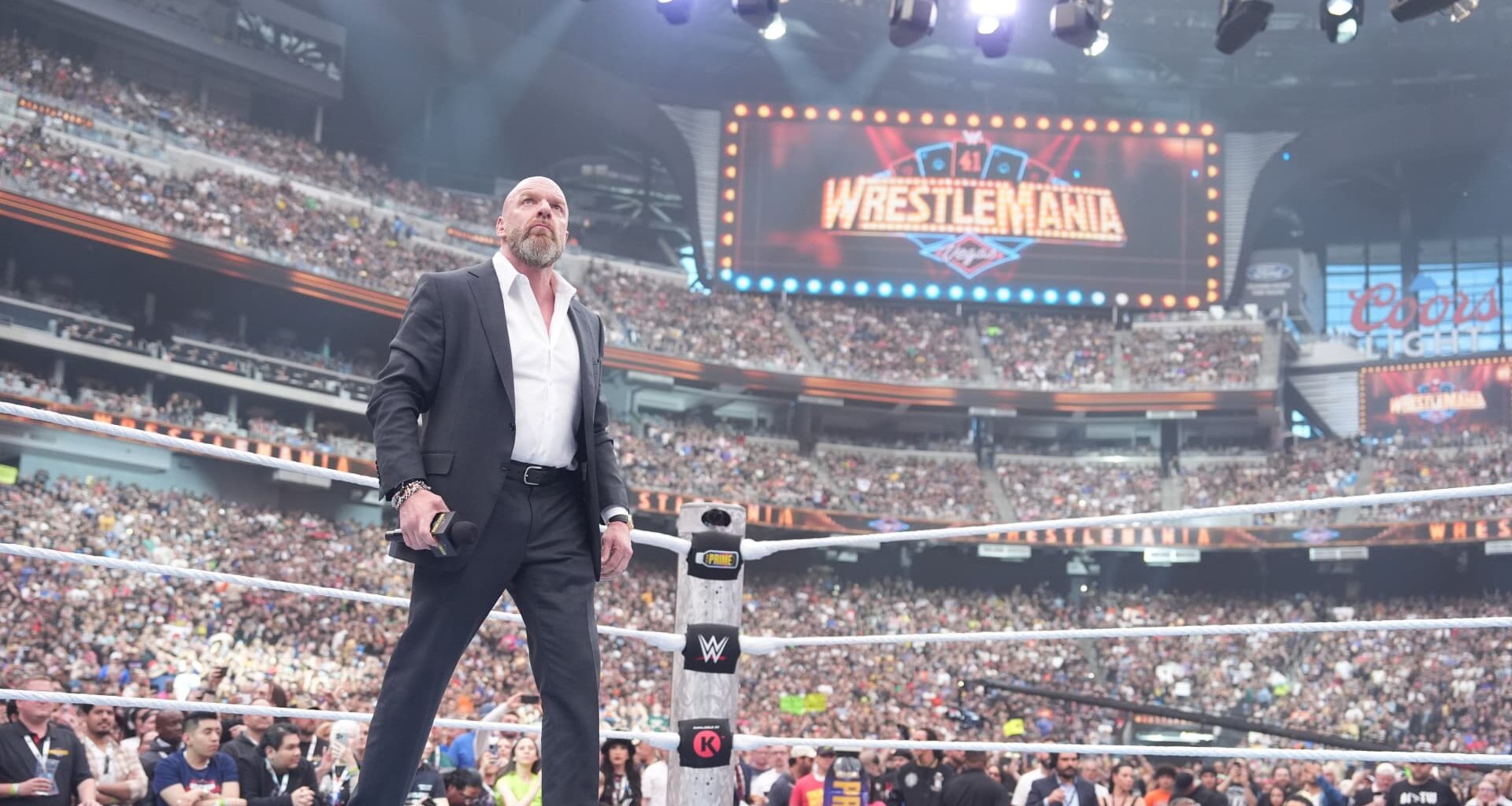 ESPN, WWE ink five-year deal for WrestleMania, Royal Rumble, other live events