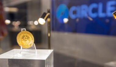 Circle shares fall after stablecoin issuer says it will offer 10 million shares