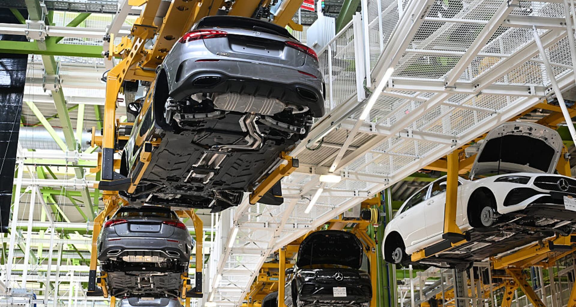 A polycrisis is forcing car giants to confront some hard truths