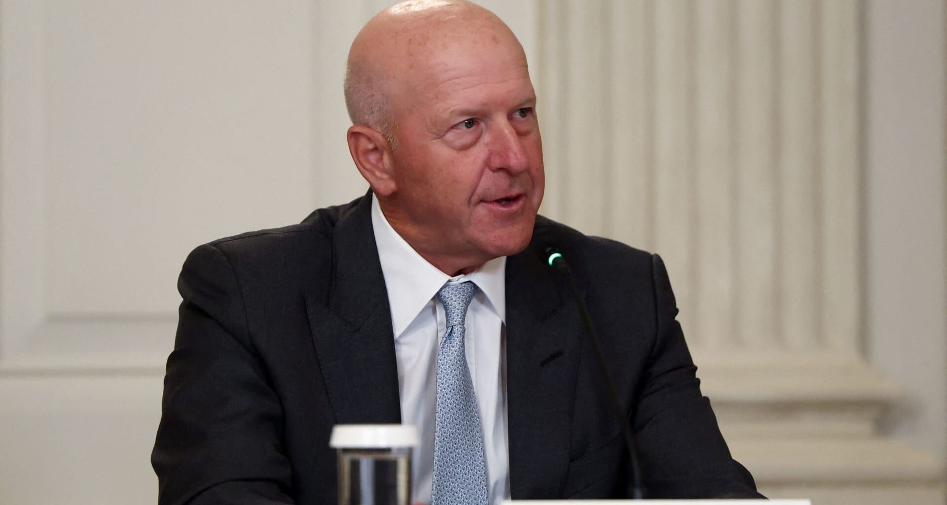 Trump tells Goldman Sachs CEO to replace economist over tariff predictions