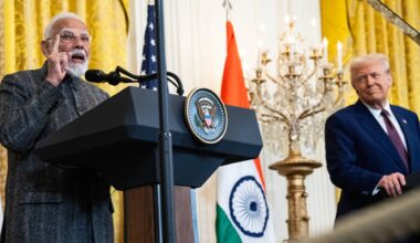 Why Trump might be misreading India’s tariff playbook
