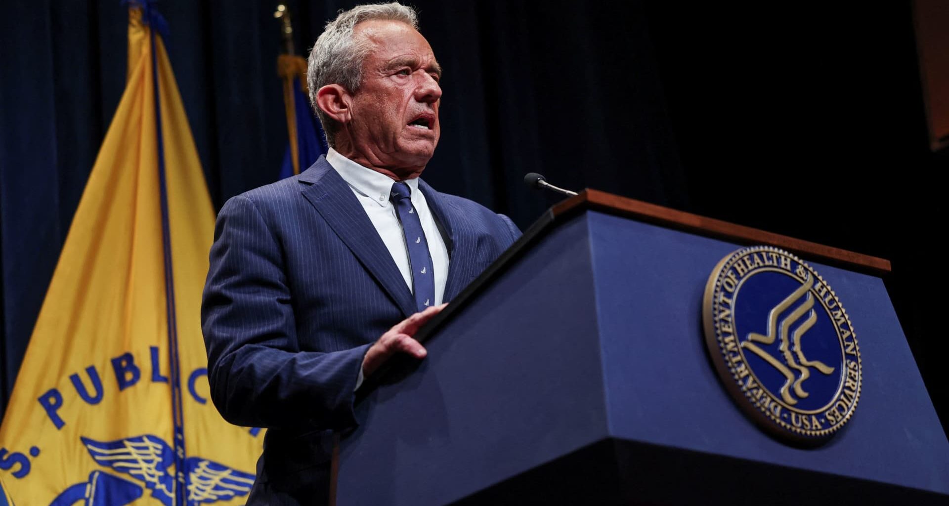New study casts doubts on RFK Jr.'s reasons for gutting vaccine panel