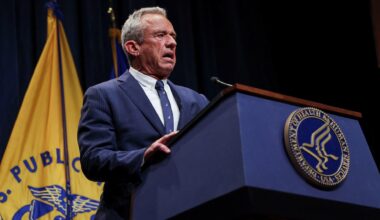 New study casts doubts on RFK Jr.'s reasons for gutting vaccine panel
