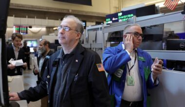 Services report could show first cracks in economy from tariffs