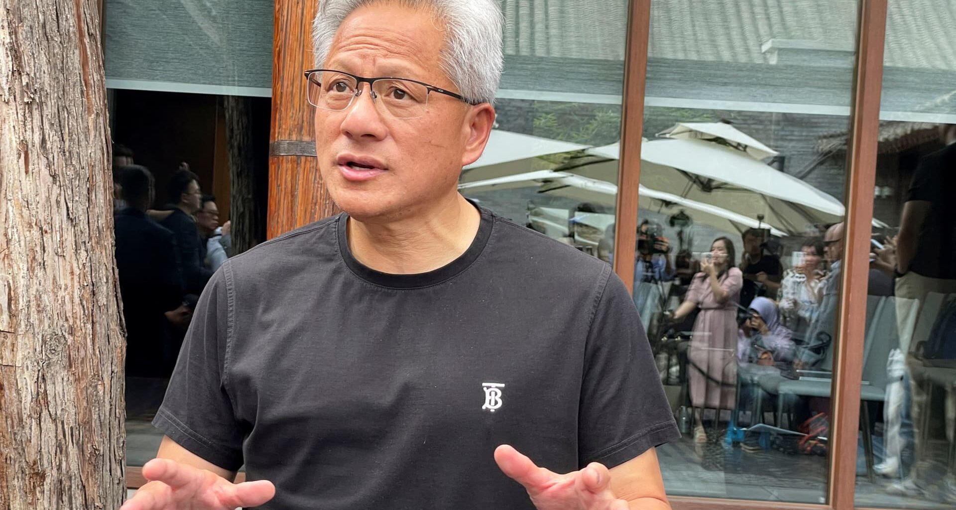 Nvidia says its AI chips do not have 'kill switches' after China claim